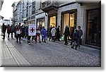 Alba 25 Novembre 2018 - Giornata Internazionale Violenza Donne - Croce Rossa Italiana- Comitato Regionale del Piemonte