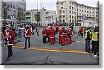 Torino 2 Dicembre 2018 - Babbo Natale in Forma - Croce Rossa Italiana- Comitato Regionale del Piemonte