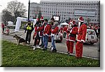 Torino 2 Dicembre 2018 - Babbo Natale in Forma - Croce Rossa Italiana- Comitato Regionale del Piemonte