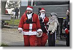 Torino 2 Dicembre 2018 - Babbo Natale in Forma - Croce Rossa Italiana- Comitato Regionale del Piemonte