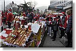 Torino 2 Dicembre 2018 - Babbo Natale in Forma - Croce Rossa Italiana- Comitato Regionale del Piemonte