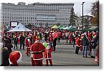 Torino 2 Dicembre 2018 - Babbo Natale in Forma - Croce Rossa Italiana- Comitato Regionale del Piemonte