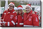 Torino 2 Dicembre 2018 - Babbo Natale in Forma - Croce Rossa Italiana- Comitato Regionale del Piemonte