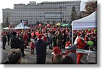 Torino 2 Dicembre 2018 - Babbo Natale in Forma - Croce Rossa Italiana- Comitato Regionale del Piemonte