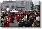 Torino 2 Dicembre 2018 - Babbo Natale in Forma - Croce Rossa Italiana- Comitato Regionale del Piemonte