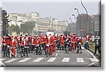 Torino 2 Dicembre 2018 - Babbo Natale in Forma - Croce Rossa Italiana- Comitato Regionale del Piemonte