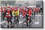 Torino 2 Dicembre 2018 - Babbo Natale in Forma - Croce Rossa Italiana- Comitato Regionale del Piemonte