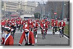 Torino 2 Dicembre 2018 - Babbo Natale in Forma - Croce Rossa Italiana- Comitato Regionale del Piemonte