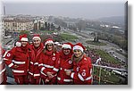 Torino 2 Dicembre 2018 - Babbo Natale in Forma - Croce Rossa Italiana- Comitato Regionale del Piemonte