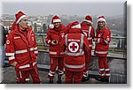 Torino 2 Dicembre 2018 - Babbo Natale in Forma - Croce Rossa Italiana- Comitato Regionale del Piemonte