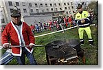 Torino 2 Dicembre 2018 - Babbo Natale in Forma - Croce Rossa Italiana- Comitato Regionale del Piemonte