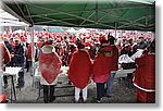 Torino 2 Dicembre 2018 - Babbo Natale in Forma - Croce Rossa Italiana- Comitato Regionale del Piemonte