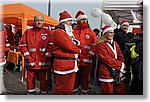 Torino 2 Dicembre 2018 - Babbo Natale in Forma - Croce Rossa Italiana- Comitato Regionale del Piemonte