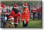 Torino 2 Dicembre 2018 - Babbo Natale in Forma - Croce Rossa Italiana- Comitato Regionale del Piemonte