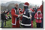 Torino 2 Dicembre 2018 - Babbo Natale in Forma - Croce Rossa Italiana- Comitato Regionale del Piemonte