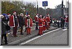 Torino 2 Dicembre 2018 - Babbo Natale in Forma - Croce Rossa Italiana- Comitato Regionale del Piemonte