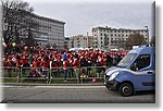 Torino 2 Dicembre 2018 - Babbo Natale in Forma - Croce Rossa Italiana- Comitato Regionale del Piemonte