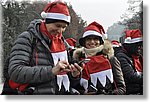 Torino 2 Dicembre 2018 - Babbo Natale in Forma - Croce Rossa Italiana- Comitato Regionale del Piemonte