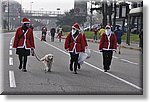 Torino 2 Dicembre 2018 - Babbo Natale in Forma - Croce Rossa Italiana- Comitato Regionale del Piemonte