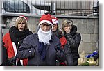 Torino 2 Dicembre 2018 - Babbo Natale in Forma - Croce Rossa Italiana- Comitato Regionale del Piemonte