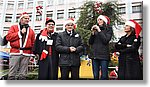 Torino 2 Dicembre 2018 - Babbo Natale in Forma - Croce Rossa Italiana- Comitato Regionale del Piemonte