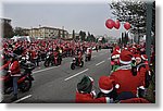 Torino 2 Dicembre 2018 - Babbo Natale in Forma - Croce Rossa Italiana- Comitato Regionale del Piemonte