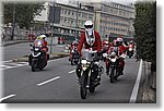 Torino 2 Dicembre 2018 - Babbo Natale in Forma - Croce Rossa Italiana- Comitato Regionale del Piemonte