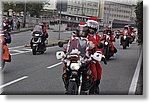 Torino 2 Dicembre 2018 - Babbo Natale in Forma - Croce Rossa Italiana- Comitato Regionale del Piemonte