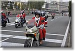 Torino 2 Dicembre 2018 - Babbo Natale in Forma - Croce Rossa Italiana- Comitato Regionale del Piemonte