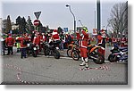 Torino 2 Dicembre 2018 - Babbo Natale in Forma - Croce Rossa Italiana- Comitato Regionale del Piemonte