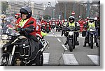 Torino 2 Dicembre 2018 - Babbo Natale in Forma - Croce Rossa Italiana- Comitato Regionale del Piemonte