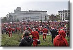 Torino 2 Dicembre 2018 - Babbo Natale in Forma - Croce Rossa Italiana- Comitato Regionale del Piemonte