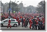 Torino 2 Dicembre 2018 - Babbo Natale in Forma - Croce Rossa Italiana- Comitato Regionale del Piemonte