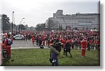 Torino 2 Dicembre 2018 - Babbo Natale in Forma - Croce Rossa Italiana- Comitato Regionale del Piemonte