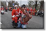 Torino 2 Dicembre 2018 - Babbo Natale in Forma - Croce Rossa Italiana- Comitato Regionale del Piemonte