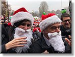 Torino 2 Dicembre 2018 - Babbo Natale in Forma - Croce Rossa Italiana- Comitato Regionale del Piemonte