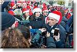 Torino 2 Dicembre 2018 - Babbo Natale in Forma - Croce Rossa Italiana- Comitato Regionale del Piemonte