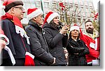 Torino 2 Dicembre 2018 - Babbo Natale in Forma - Croce Rossa Italiana- Comitato Regionale del Piemonte