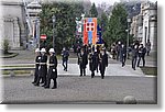Torino 6 Dicembre 2018 - Commemorazione vittime Thyssenkrupp - Croce Rossa Italiana- Comitato Regionale del Piemonte