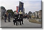 Torino 6 Dicembre 2018 - Commemorazione vittime Thyssenkrupp - Croce Rossa Italiana- Comitato Regionale del Piemonte