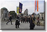 Torino 6 Dicembre 2018 - Commemorazione vittime Thyssenkrupp - Croce Rossa Italiana- Comitato Regionale del Piemonte