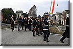 Torino 6 Dicembre 2018 - Commemorazione vittime Thyssenkrupp - Croce Rossa Italiana- Comitato Regionale del Piemonte