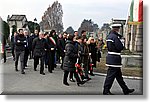 Torino 6 Dicembre 2018 - Commemorazione vittime Thyssenkrupp - Croce Rossa Italiana- Comitato Regionale del Piemonte