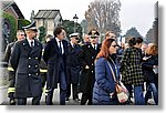 Torino 6 Dicembre 2018 - Commemorazione vittime Thyssenkrupp - Croce Rossa Italiana- Comitato Regionale del Piemonte