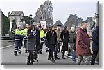 Torino 6 Dicembre 2018 - Commemorazione vittime Thyssenkrupp - Croce Rossa Italiana- Comitato Regionale del Piemonte