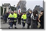 Torino 6 Dicembre 2018 - Commemorazione vittime Thyssenkrupp - Croce Rossa Italiana- Comitato Regionale del Piemonte