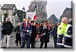 Torino 6 Dicembre 2018 - Commemorazione vittime Thyssenkrupp - Croce Rossa Italiana- Comitato Regionale del Piemonte