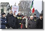 Torino 6 Dicembre 2018 - Commemorazione vittime Thyssenkrupp - Croce Rossa Italiana- Comitato Regionale del Piemonte