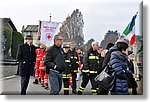 Torino 6 Dicembre 2018 - Commemorazione vittime Thyssenkrupp - Croce Rossa Italiana- Comitato Regionale del Piemonte