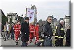 Torino 6 Dicembre 2018 - Commemorazione vittime Thyssenkrupp - Croce Rossa Italiana- Comitato Regionale del Piemonte